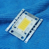 Výkonová 20W LED dioda - teplá bílá