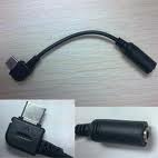 Redukce na 3,5 mm sluchátka pro SciPhone i68 i68+