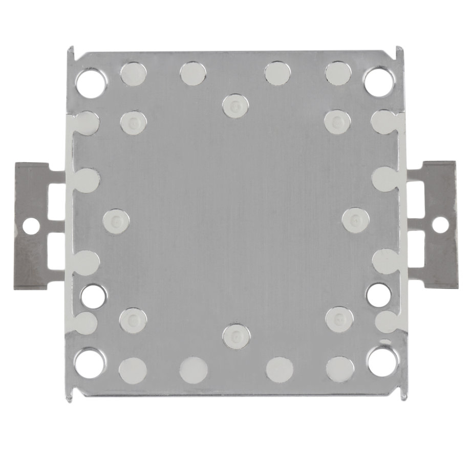 Výkonová 50W LED dioda - studená bílá