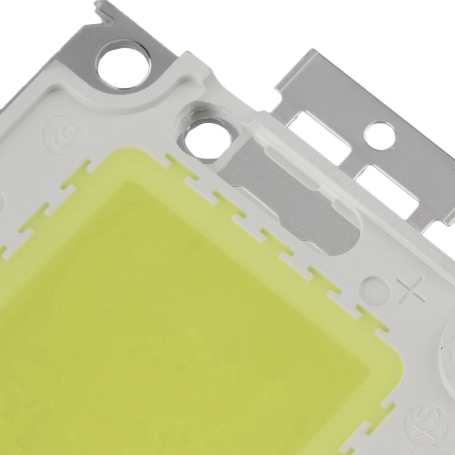 Výkonová 50W LED dioda - studená bílá