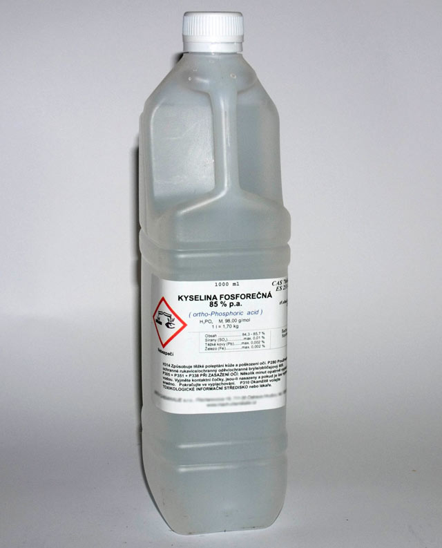 Glycerin - 1000 ml