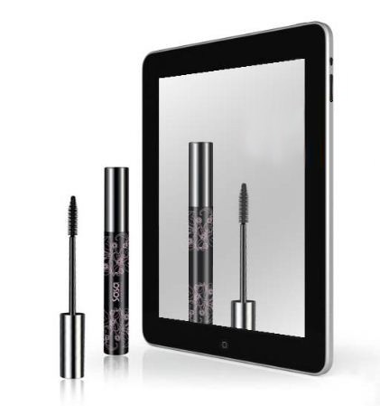 Ochranná fólie na Apple iPad + hadřík - zrcadlová