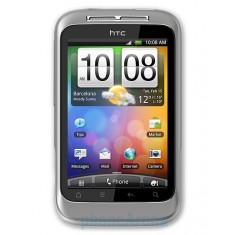 Ochranná fólie na HTC Wildfire S + hadřík - čirá