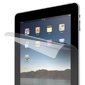 Ochranná fólie na Apple iPad 2 + hadřík - antireflexní
