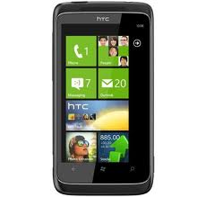 Ochranná fólie na HTC 7 Trophy 3D + hadřík - čirá
