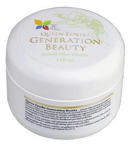 Krém pro liposukci Queen Euniké Generation Beauty