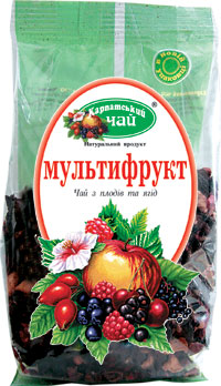 Karpatský čaj - ovocná směs