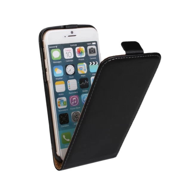 Kožené pouzdro na iPhone 4, 4G, 4S