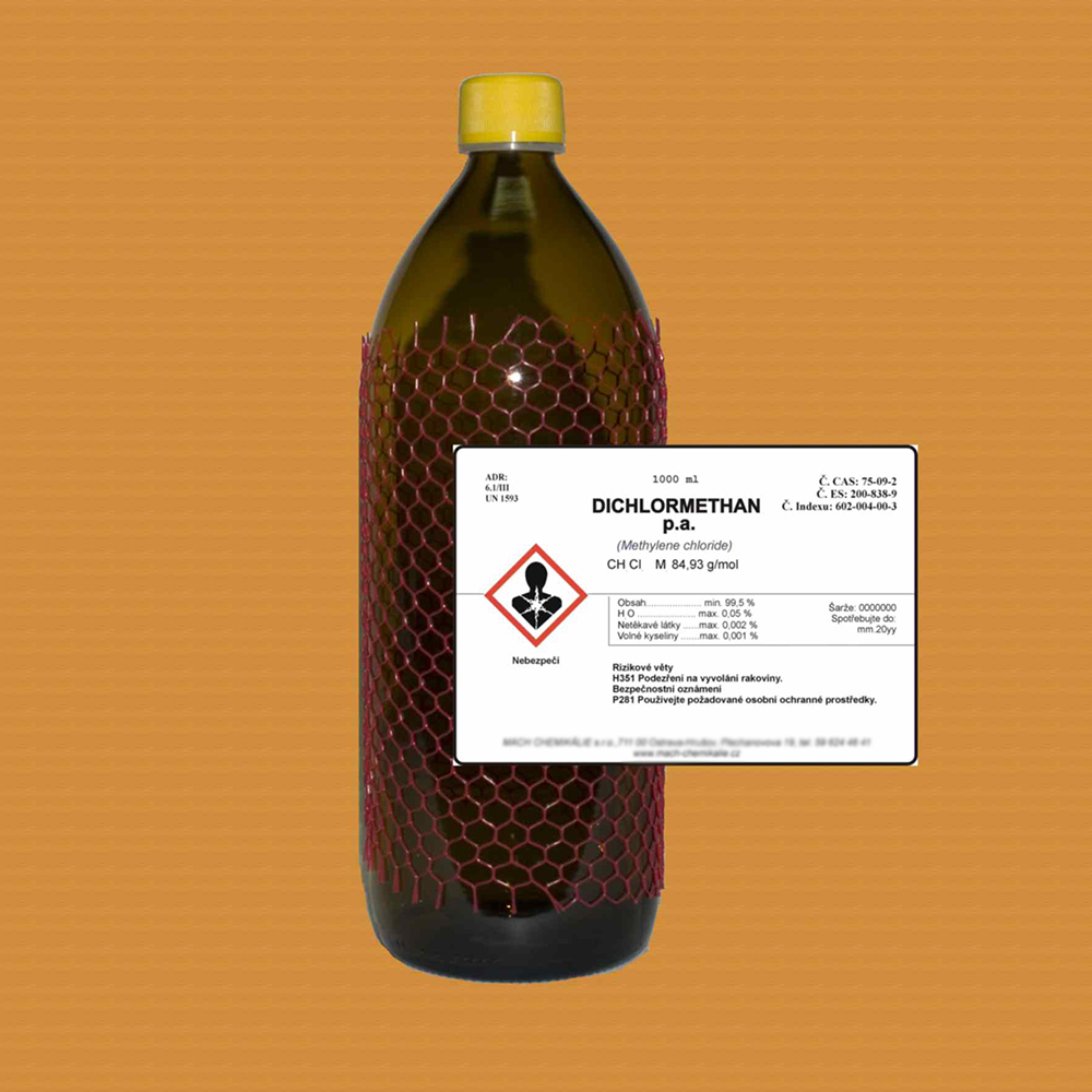 Dichlormethan p.a. - 1000 ml