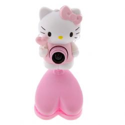 Web kamera HELLO KITTY