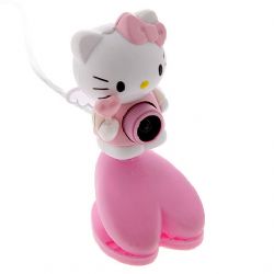Web kamera HELLO KITTY