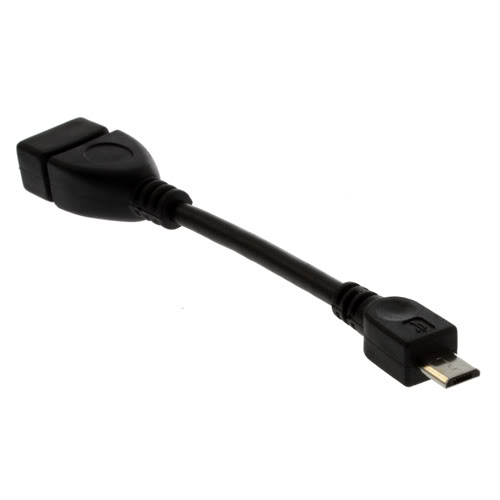 OTG Kabel USB - mikro USB