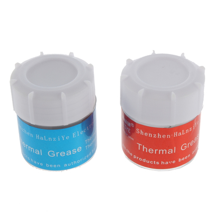 Teplovodivá pasta stříbrná HY510