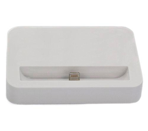 Nabíjecí a data stanice pro iPhone 5, 5C, 5S