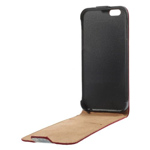 Kožené pouzdro na iPhone 4, 4G, 4S
