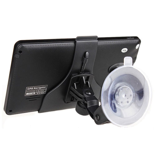 Navigace pro kamiony i do auta 7" ANDROID Mediatek 8127