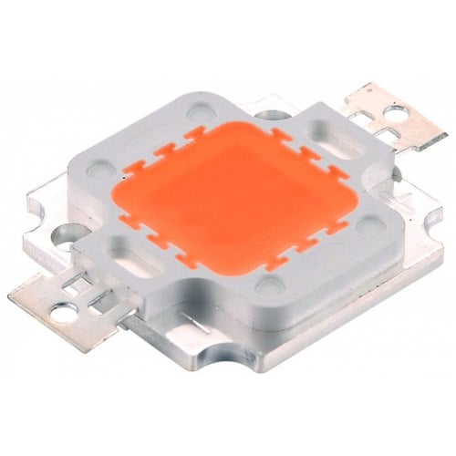 Výkonová 10W GROW LED dioda