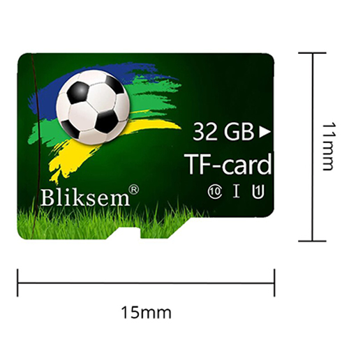 Paměťová karta Micro SDHC 32GB