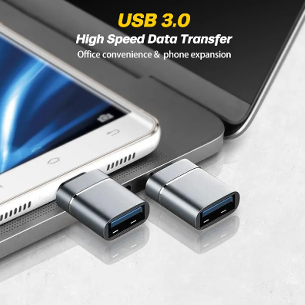 Redukce USB - USB-C