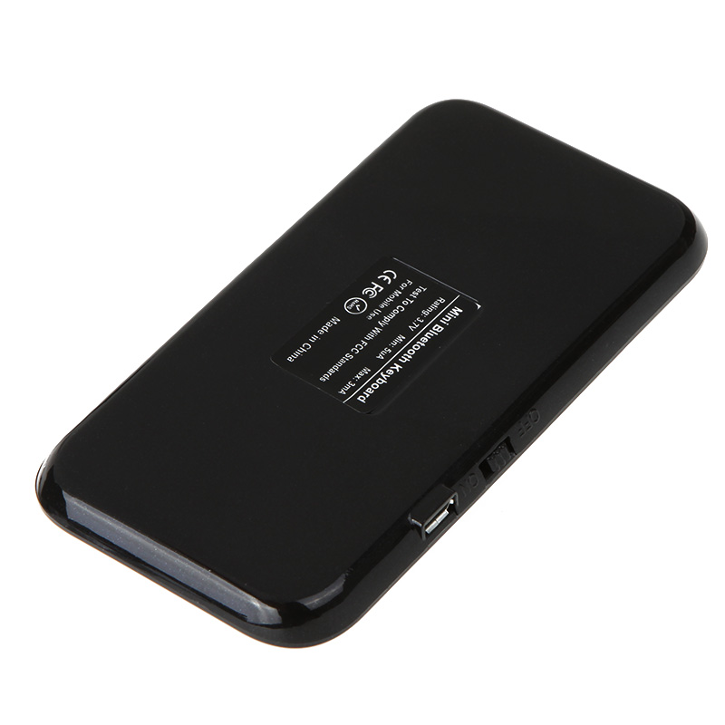 Bluetooth klávesnice