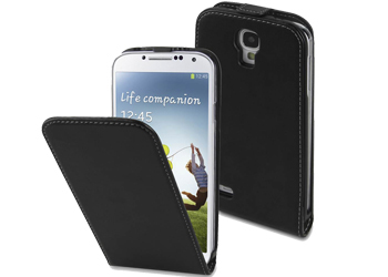 Kožené pouzdro na Samsung Galaxy S4