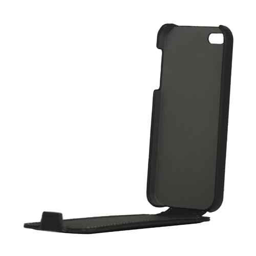 Kožené pouzdro na iPhone 5, 5S