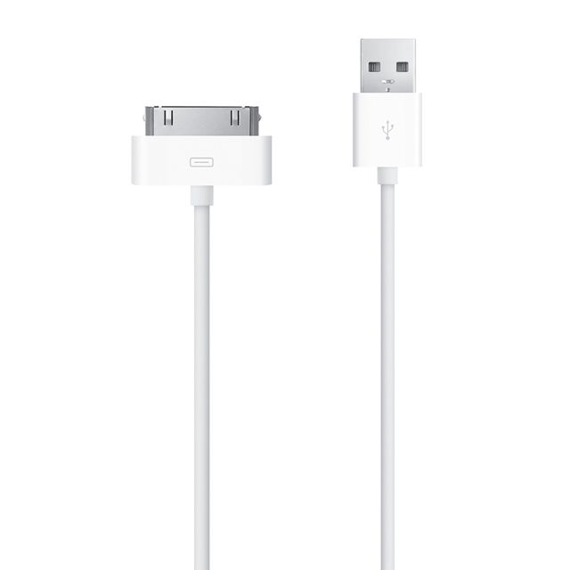 Datový a nabíjecí kabel Apple iPhone 4 do USB