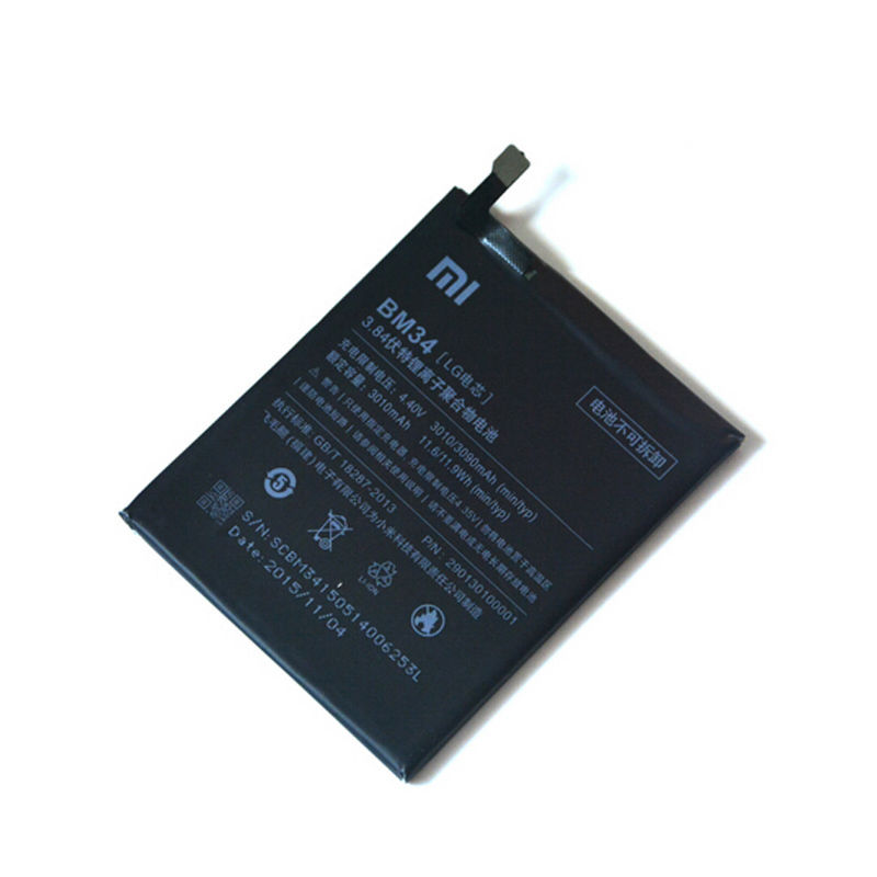 Baterie pro Xiaomi Mi Note Pro