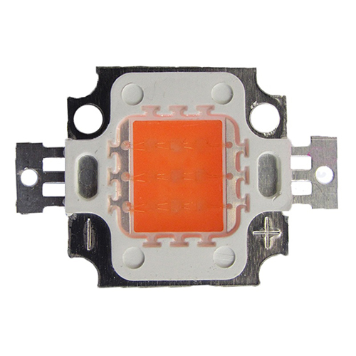 Výkonová 10W GROW LED dioda