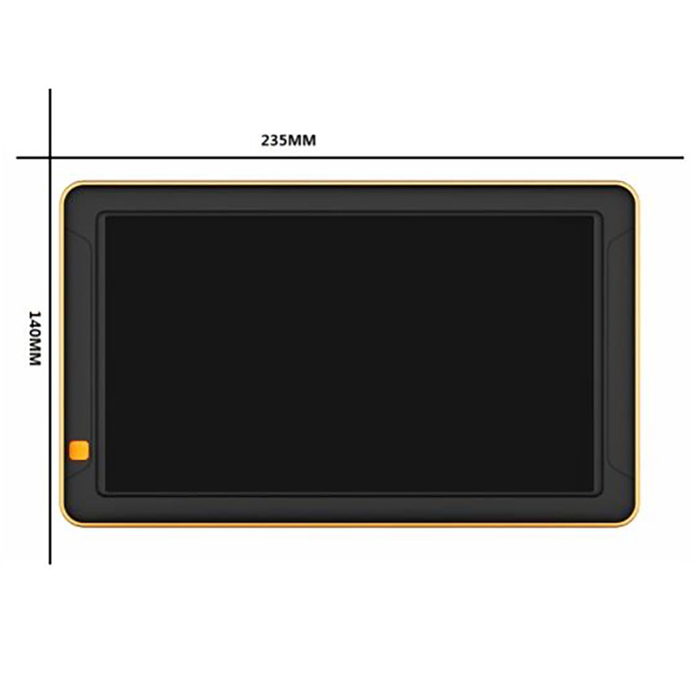 Navigace pro kamiony i do auta s kamerou 9" ANDROID Mediatek 8127