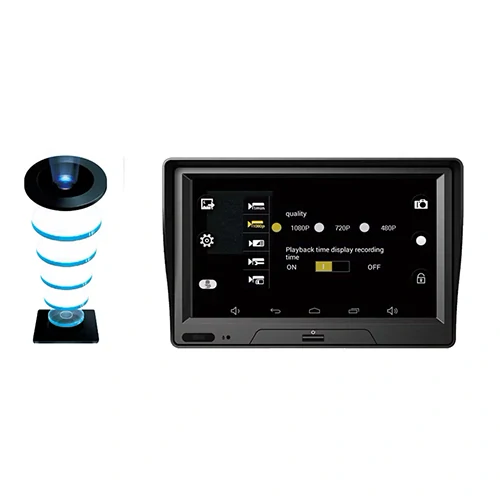 Navigace pro kamiony i do auta s kamerou 7" ANDROID MTK8127