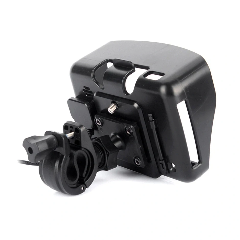 Navigace pro motocykly 4.3" iGO Primo
