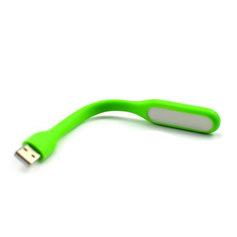 USB Lampička 6 LED na osvětlení notebooku