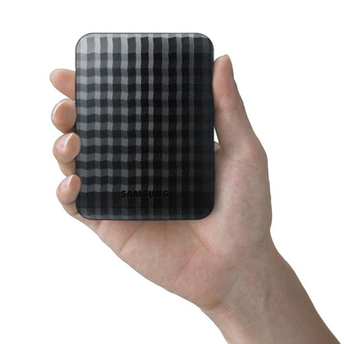 Externí Hard disk SAMSUNG - 2 TB