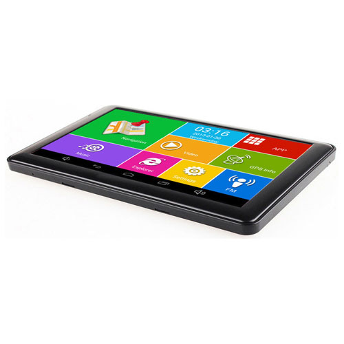 Navigace pro kamiony i do auta 7" ANDROID Mediatek 8127