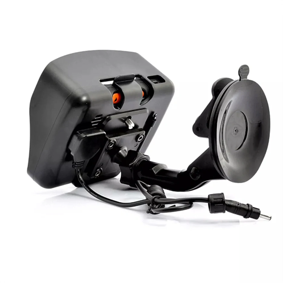 Navigace pro motocykly 4.3" iGO Primo