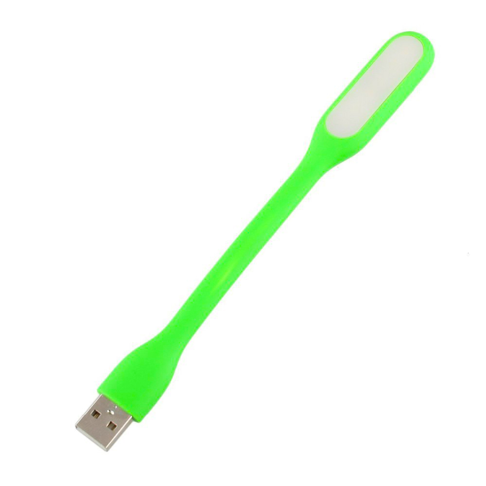 USB Lampička 6 LED na osvětlení notebooku