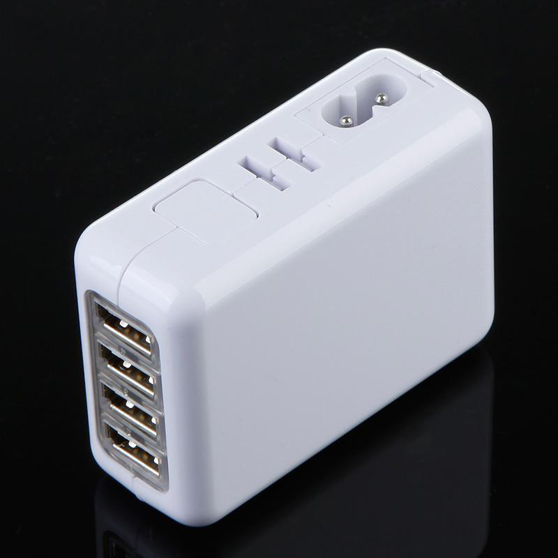 Nabíječka se 4 USB výstupy