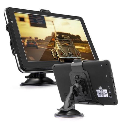 Navigace pro kamiony i do auta 7" Mediatek M560