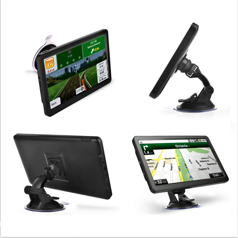 Navigace pro kamiony i do auta 9" Mediatek 8127
