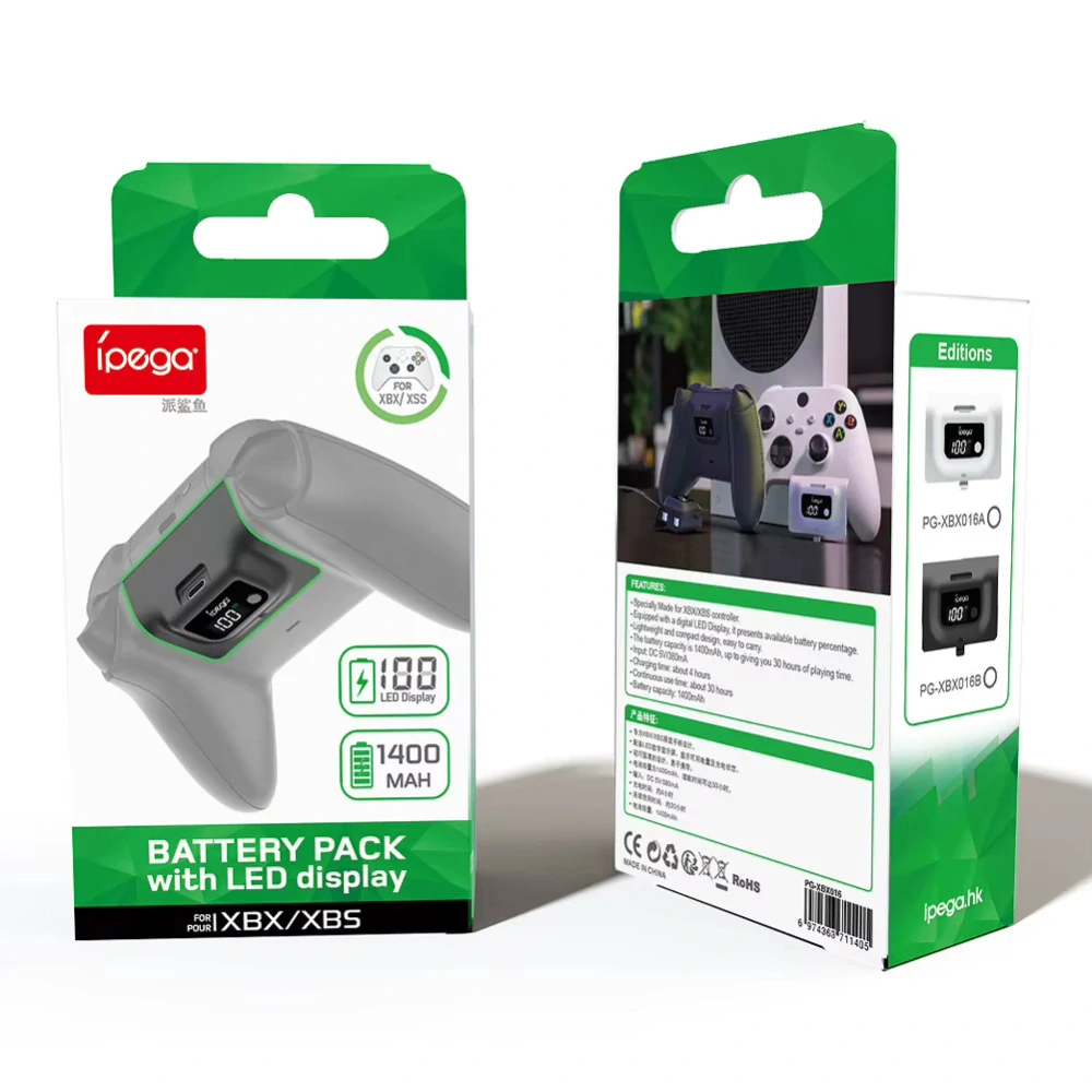 Baterie do Xbox SERIES