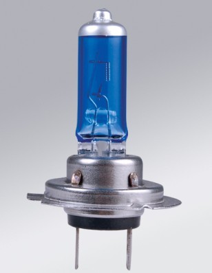Žárovka H7 55W super bílá