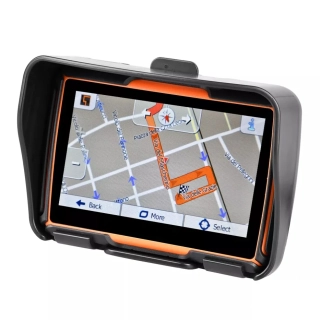 Navigace pro motocykly 4.3" iGO Primo